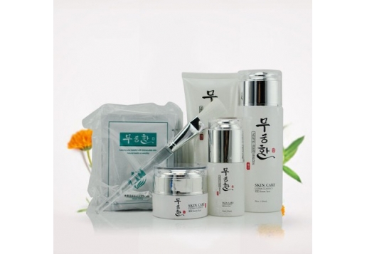 木槿花 青春活能拉皮祛皱5件套