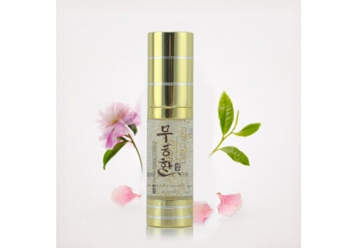 木槿花 金铂全效眼精华20ml