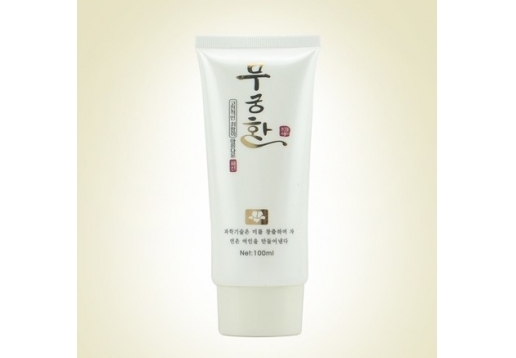 木槿花 氨基酸深层洁面乳100g