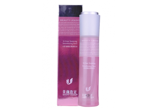  美颜教室 U区柔嫩丝滑美肌水100ml