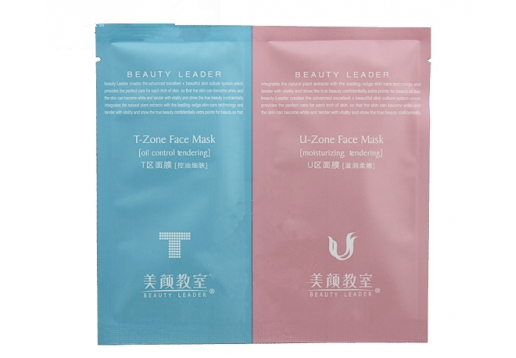  美颜教室 优+特护系列T+U双生面膜6*2片