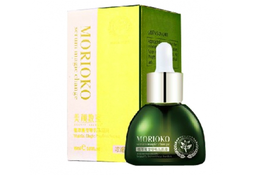  美颜教室 浓缩型植萃魔变零毛孔原液15ml 