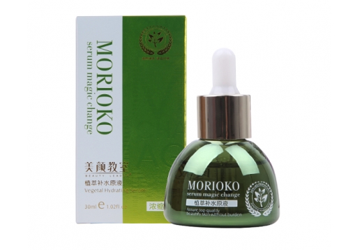  美颜教室 植萃补水原液30ml