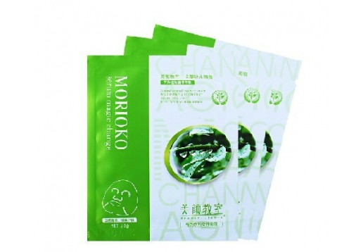  美颜教室 植萃补水面膜20g/片