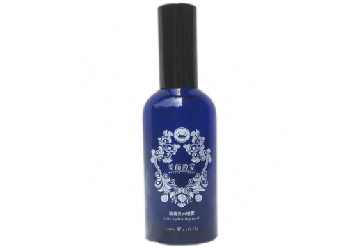  美颜教室 玫瑰补水喷雾100ml