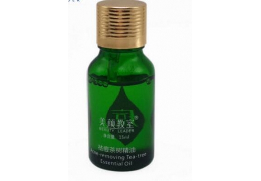 美颜教室 祛痘茶树精油15ml