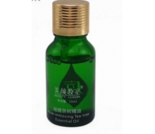 美颜教室 祛痘茶树精油15ml