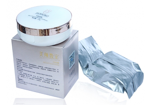 美颜教室 花语蜜粉气垫BB霜15g*2