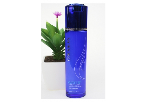 美颜教室 水润气嫩滑乳80ml