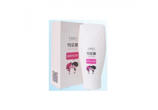 美颜教室 约会霜100g