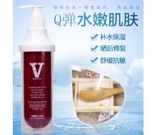 美颜教室千思美 水疗玻尿酸水凝露300ml