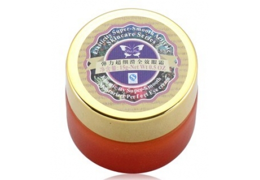 美质原生 弹力超细滑全效眼霜15G