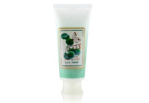 美质原生 积雪草弹力紧致洁面乳100ml