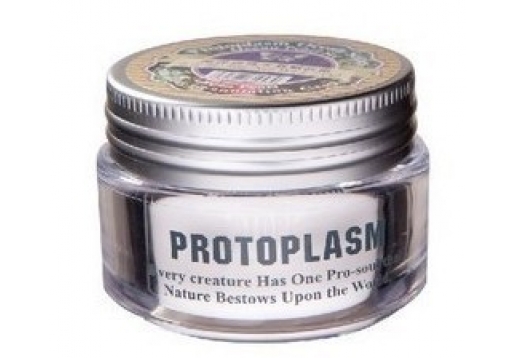 美质原生 海洋海藻蛋白丝柔嫩肤霜50g