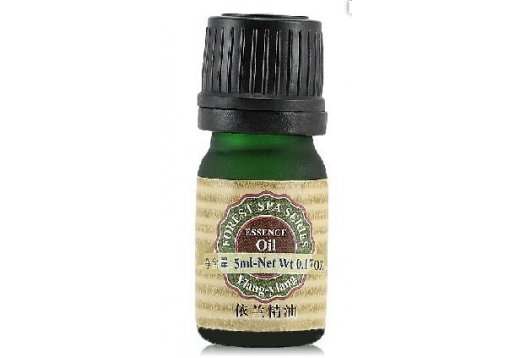 美质原生 依兰单方精油5ml
