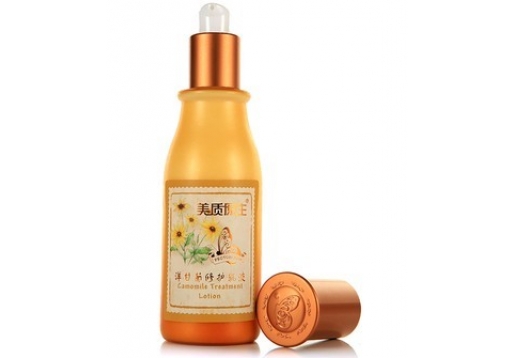 美质原生 洋甘菊修护乳液120ml