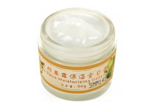 美质原生 青柠果露保湿全日霜50g