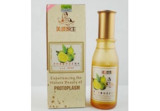 美质原生 青柠果露保湿亲肤水120ml