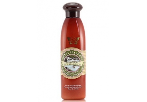 美质原生 香草身体SPA水润身体乳240ml