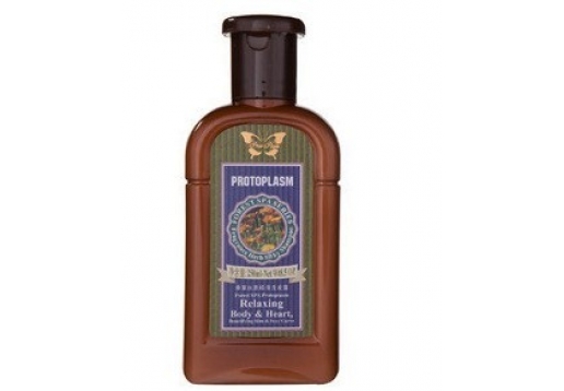美质原生 香草营养去屑洗发露250ML