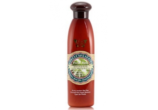 美质原生 香草身体SPA轻盈香体露240ml