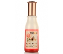 美质原生 玫瑰新活润肤乳液120ml