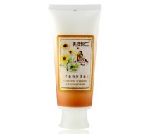 美质原生 洋甘菊修护洁面乳100ML