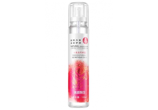 美质原生 玫瑰滋养纯露150ml