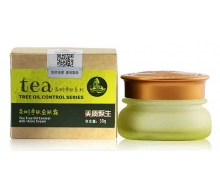 美质原生 茶树净肤益肤霜30g正品