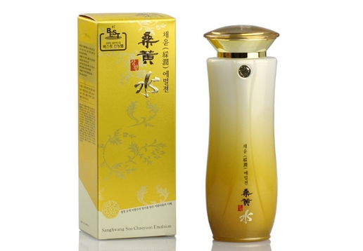 娜的丽 桑黄水采润滋养乳液150ml