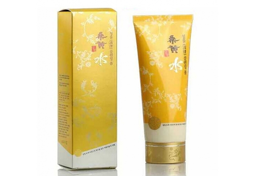 娜的丽 桑黄水清洁洁面泡洁160ml