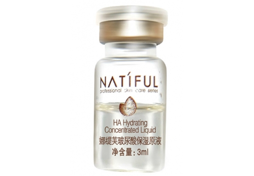 娜缇芙 玻尿酸保湿原液3ml*12