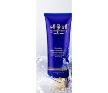 乃欧贝 润滑亮白面膜120ml