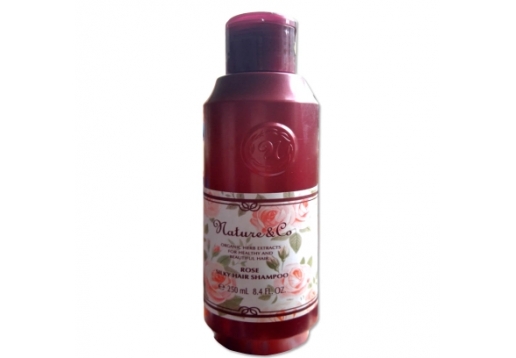 娜蔻 玫瑰洗发乳250ml