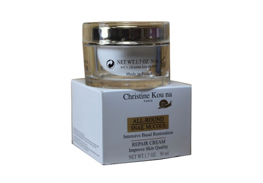 娜蔻丝汀 蜗牛全能神奇霜（特润型）50ml