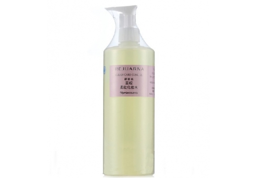 娜丽丝 蕊绽柔软化妆水去角质水460ML