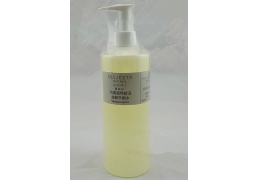 娜丽丝 玛嘉施特新活清新平衡水460ml