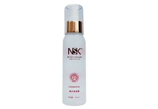 楠圣菲 NSK-005薰衣草凝露120ml