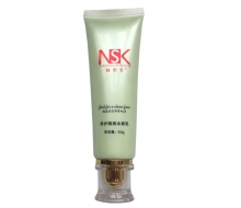 楠圣菲 NSK-028屏护隔离冰爽乳50g/防晒霜正品