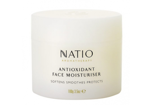  NATIO 香薰抗氧化面霜100g