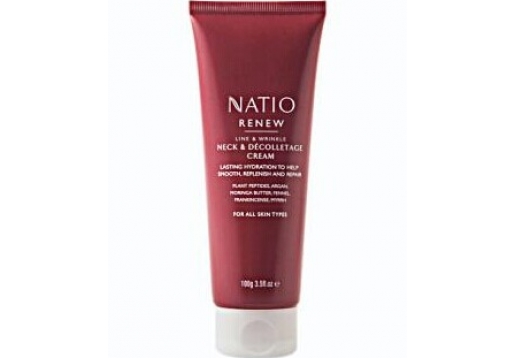  NATIO 全效修护颈霜100g 