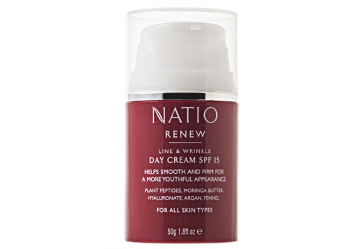  NATIO 全效修护日霜50g（SPF15）