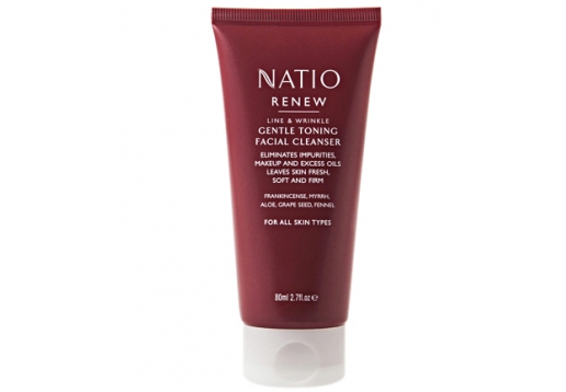  NATIO 全效修护卸妆洁面膏80g