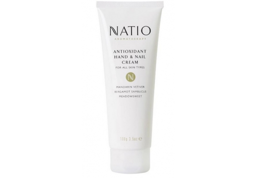  NATIO 有机柔滑润手霜120ml