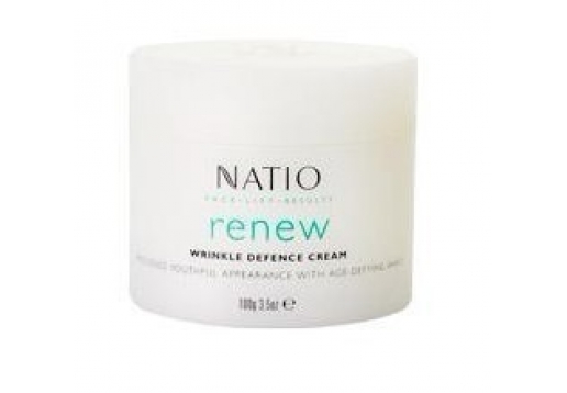  NATIO 抗皱再生霜100g 