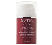 NATIO 全效修护日霜50g（...