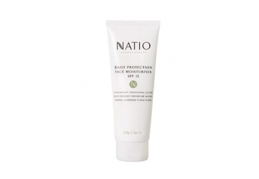 Natio 日常防晒保湿乳SPF15 100g