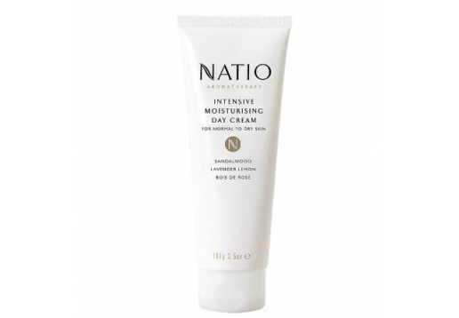 Natio 香薰强化保湿日霜100g