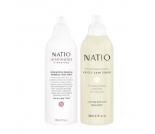 natio 香薰甘菊玫瑰爽肤水喷雾200ml