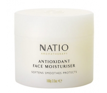  NATIO 香薰抗氧化面霜100g正品